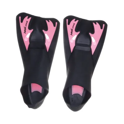Palmes (Noir, Rose) de Aqua Pro