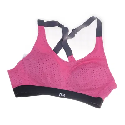 Sport-BH (Rosa, Svart, Grå) från Victoria's Secret Elastan, Polyamid