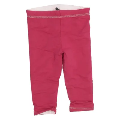 Leggings (Rood) van Chipie Katoen, Elastaan