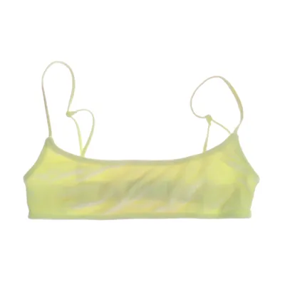 Bikiniöverdel (Gul) från Triangl Elastan, Polyamid