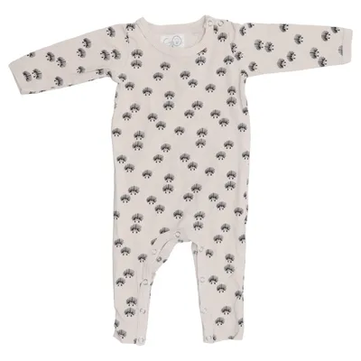 Sparkdräkt (Beige, Svart) från Gro