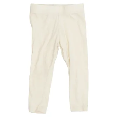 Leggings (Beige) fra MyWear Kids Bomuld, Elastan
