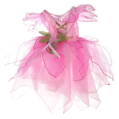 Maskeradkläder (Rosa) från Den Goda Fen Polyester