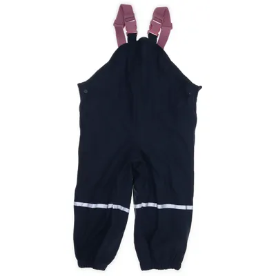 Skibroek (Blauw, Roze) van Lupilu Polyester, Polyurethaan