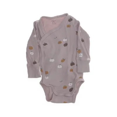 Body (Brun, Flerfärgad) från Lindex Baby