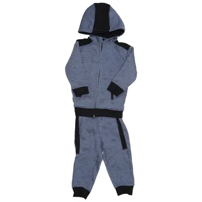 Set (Blau, Schwarz) von D.M.D by Denim Day Baumwolle, Polyester
