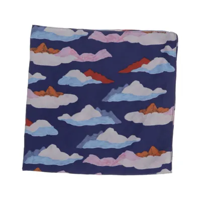 Neckerchief (Blue, Multicolored) from My Little Box Recycled polyester