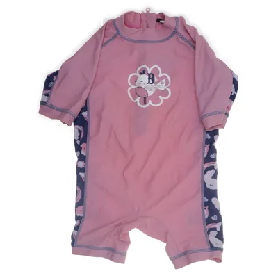 UV-kläder (Rosa, Blå, Vit) från My Little Bear Elastan, Nylon