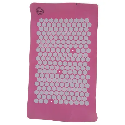 Acupressuur mat (Roze) van Life