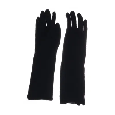 Handskar (Svart) från Seven Lemon Angora, Ull