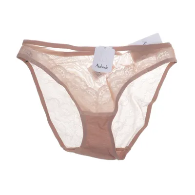 Panties (Beige, Multicolored) from Aubade Cotton, Elastane, Polyamide