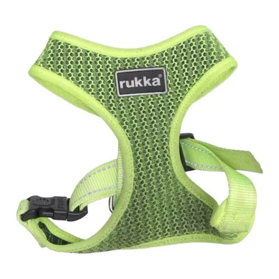 Harnais pour chien (Vert) de Rukka