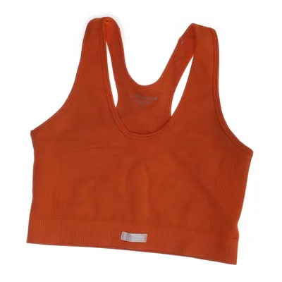 Sports-BH (Orange) fra Björn Borg Polyester, Polyamid