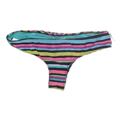 Bikiniunderdel (Svart, Rosa, Flerfärgad) från Roxy Swim Nylon