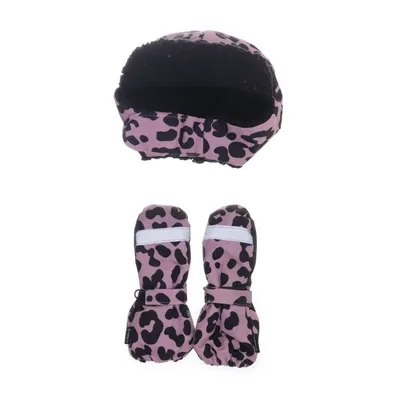 Accessoarset (Rosa, Svart) från Nordbjørn
