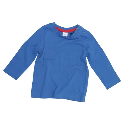 T-shirt à manches longues (Bleu) de Baby Club by C&A Coton