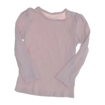 Långärmad t-shirt (Beige) från Baby C&A Bomull, Elastan