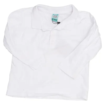 Rugby shirt (White) from Charanga