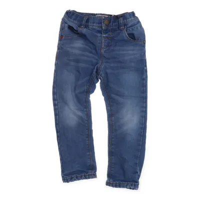 Jeans (Blå) från Next Bomull, Polyester