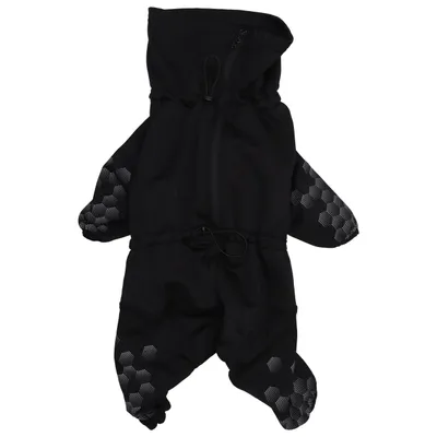 Dog clothes (Black) from Feel Active Polyester