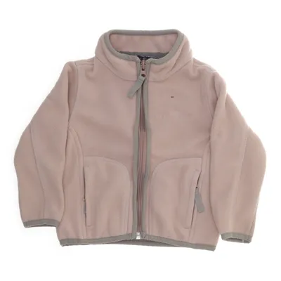 Fleecejacka (Rosa) från Ver de Terre Polyester