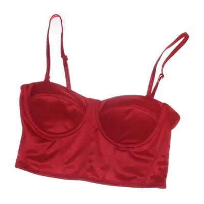 Bustier (Röd)