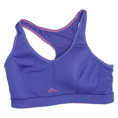 Sport-bh (Blauw) van Athletic Training