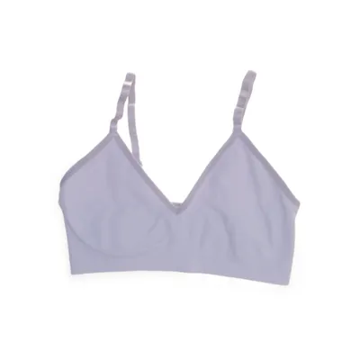 Sport-bh (Wit) van Gymshark Elastaan, Nylon