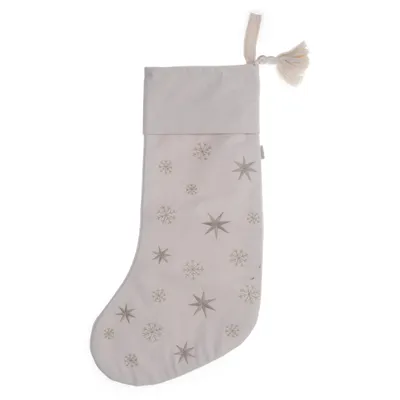 Christmas stocking (Beige) from Cam Cam