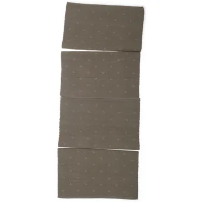 Bordstablett (Grön) från Hemtex Bomull