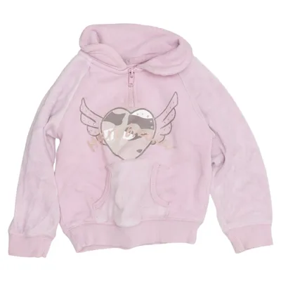 Huvtröja (Rosa) från Twinkle Bomull, Polyester