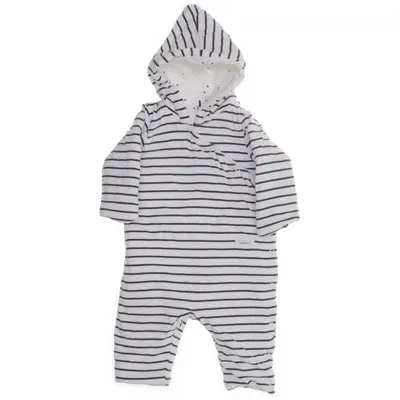Sparkdräkt (Vit, Flerfärgad) från Newbie by KappAhl Polyester, Bomull