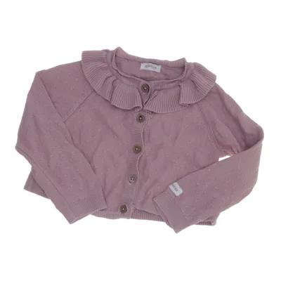 Kofta (Rosa) från Newbie by KappAhl Bomull