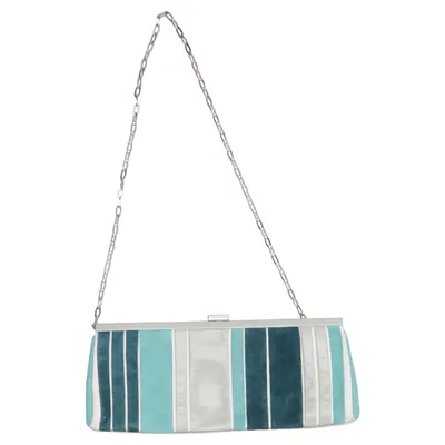 Sac pochette (Bleu, Gris, Blanc) de Kenneth Cole