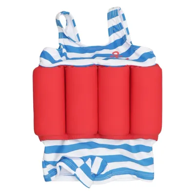 Gilet de sauvetage (Bleu, Blanc, Rouge) de Boys Will be Boys