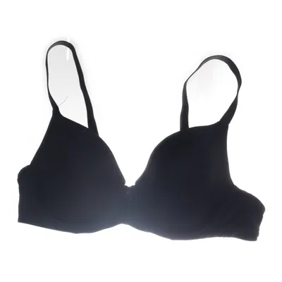 Soutien-gorge (Noir) de Flame Élasthane, Polyamide, Polyester