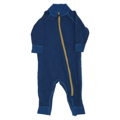 Rompertjes (Blauw) van Devold Merinowol