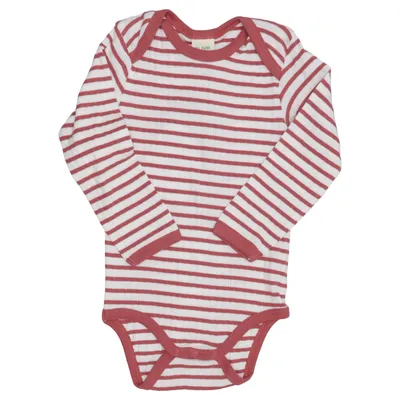 Body (Rouge, Blanc) de Alana Coton