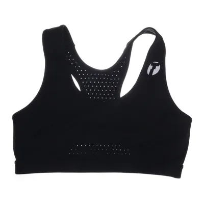 Sport-BH (Svart) från Trimtex Elastan, Nylon
