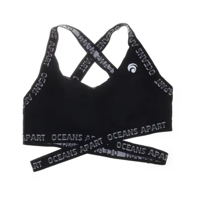 Sport-bh (Zwart) van Oceans Apart Nylon, Elastaan