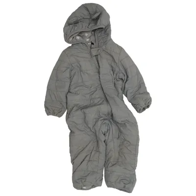 Overall (Gray) from Uniqlo Baby Polyamide, Polyester