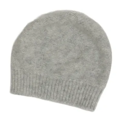 Bonnet (Gris) de Bel cashmere Cachemire