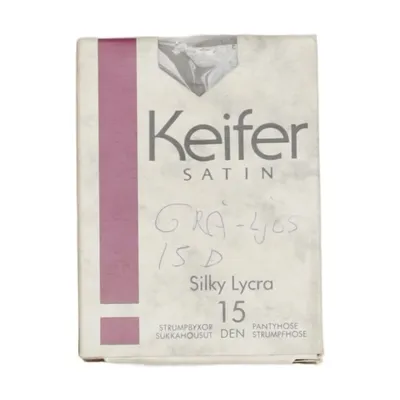 Collants en nylon (Satin) de Keifer