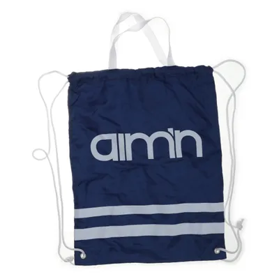 Sporttas (Blauw, Wit) van Aim'n Polyester