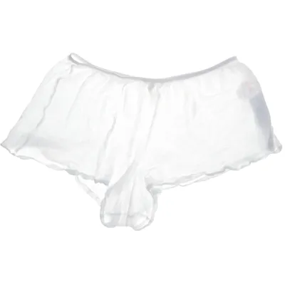 Pajama shorts (White) from Zara Home Cotton