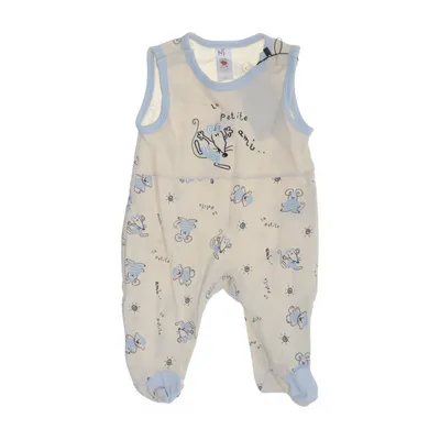 Sparkdräkt (Gul, Flerfärgad) från Baby Club by C&A Bomull