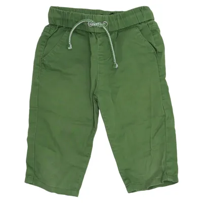 Pantalon (Vert) de Jako-O Coton