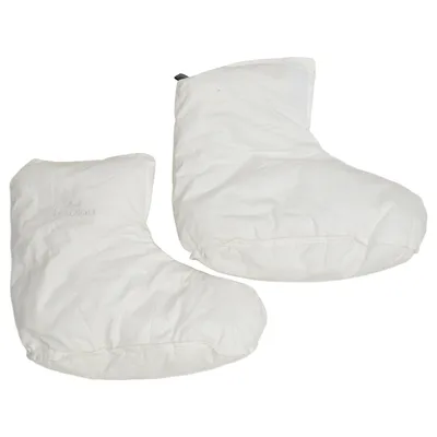 Boot socks (White) from Lord Nelson