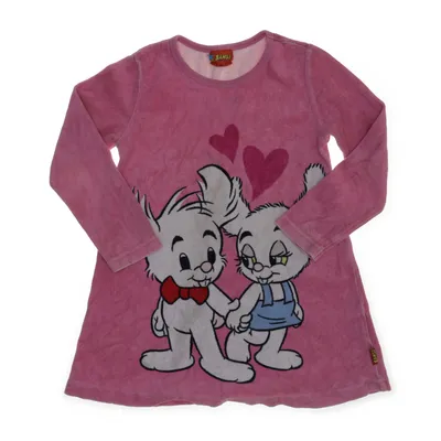 Jurk (Roze) van Bamse