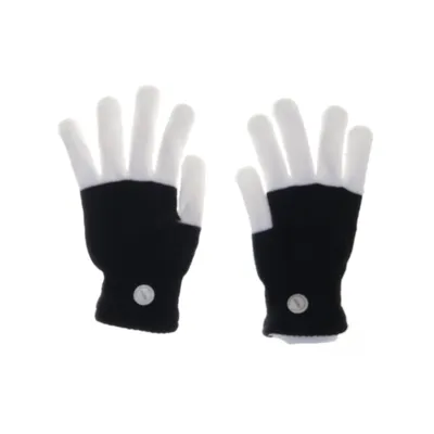 Gloves (White, Black)